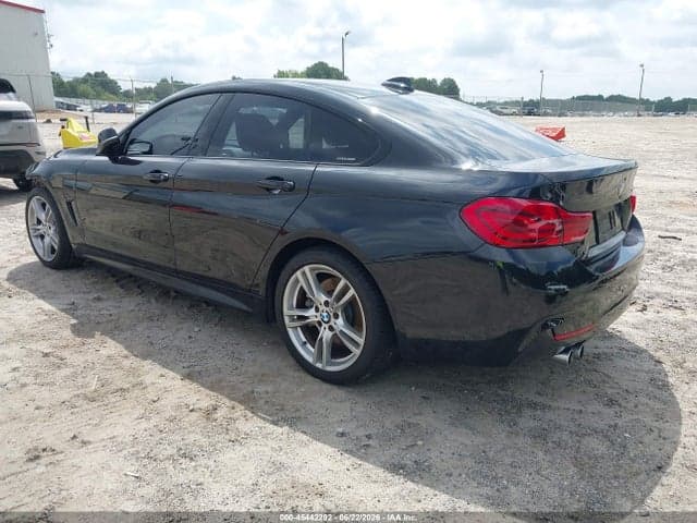 2019 BMW 430I GRAN COUPE 3