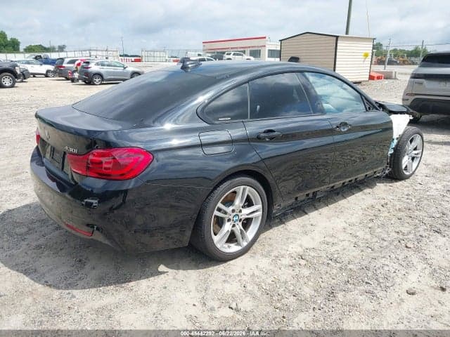 2019 BMW 430I GRAN COUPE 4