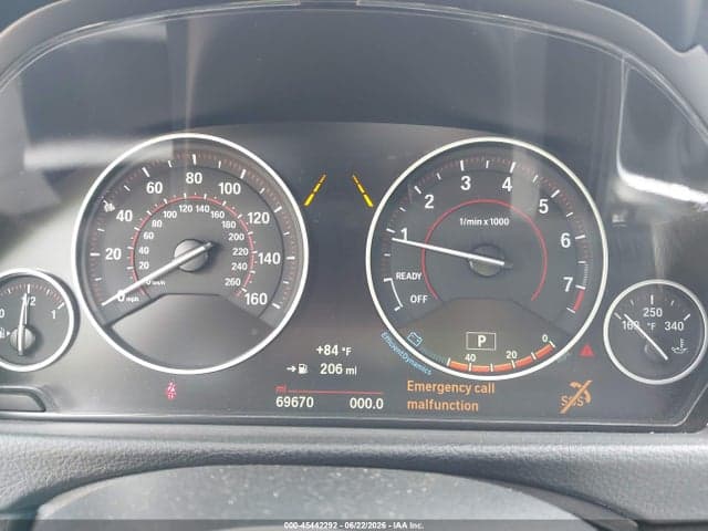 2019 BMW 430I GRAN COUPE 7