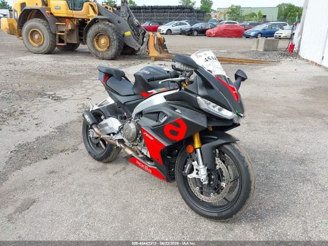 2025 APRILIA RS 660 - 1