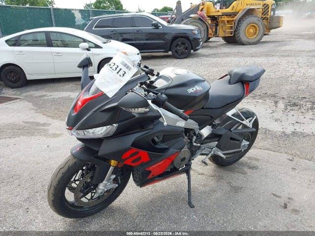 2025 APRILIA RS 660 2