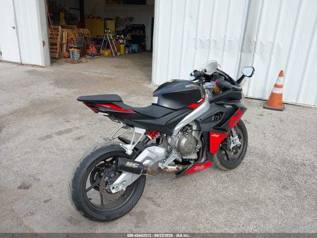 2025 APRILIA RS 660 4