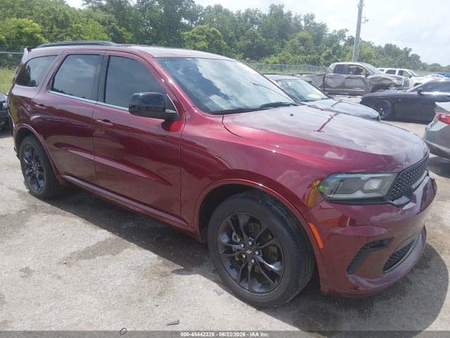 2024 DODGE DURANGO SXT RWD 1