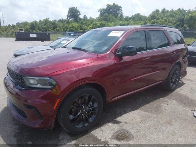 2024 DODGE DURANGO SXT RWD 2