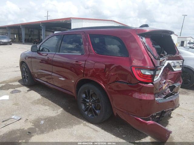 2024 DODGE DURANGO SXT RWD 3