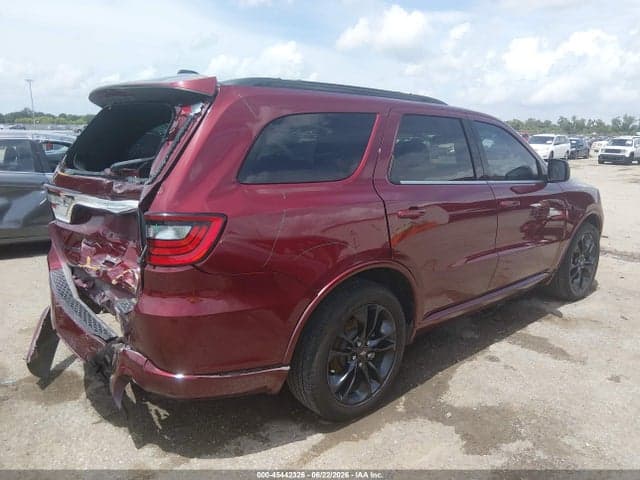 2024 DODGE DURANGO SXT RWD 4