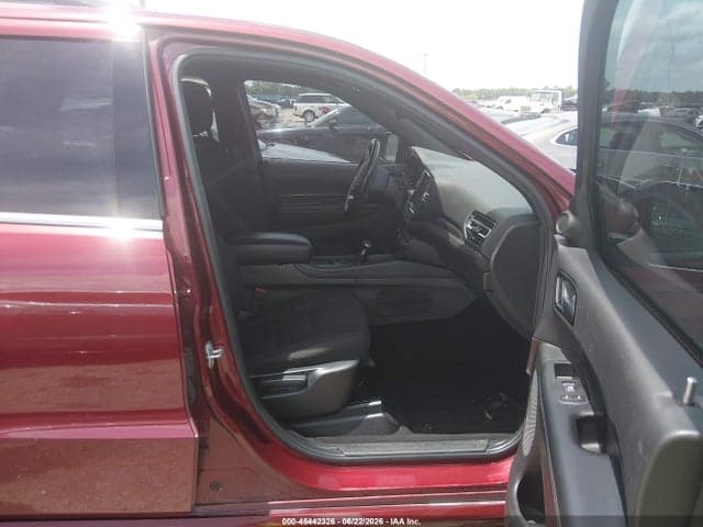 2024 DODGE DURANGO SXT RWD 5