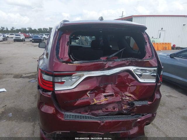 2024 DODGE DURANGO SXT RWD 6