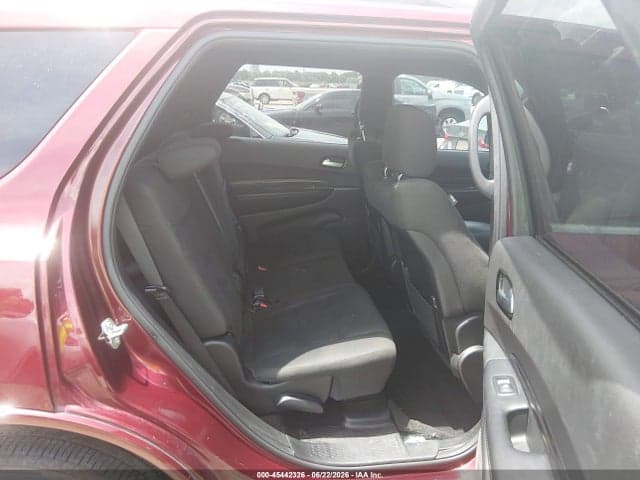 2024 DODGE DURANGO SXT RWD 8