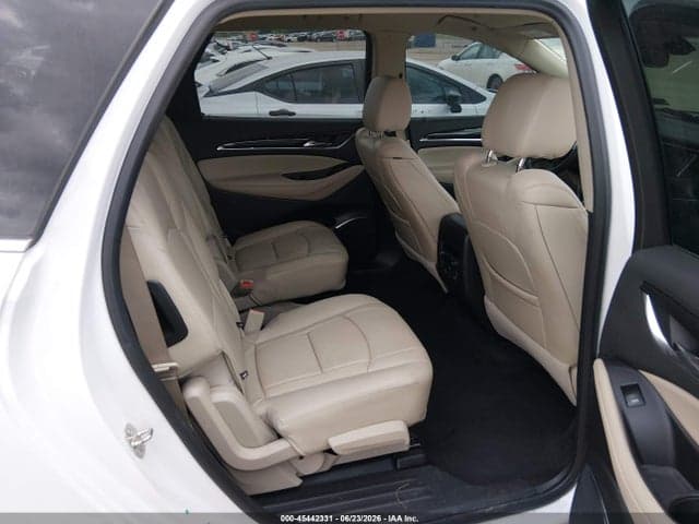 2020 BUICK ENCLAVE FWD 8