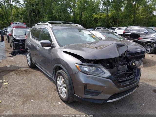 2017 NISSAN ROGUE SV 1