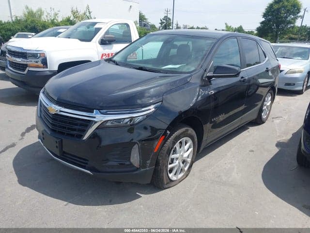 2024 CHEVROLET EQUINOX AWD LT 2