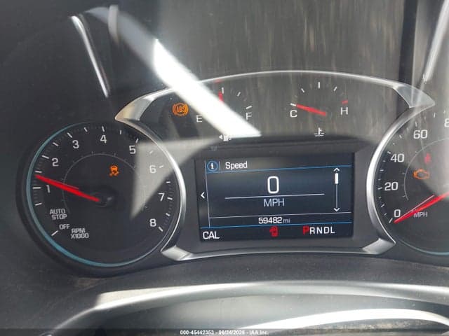 2024 CHEVROLET EQUINOX AWD LT 7