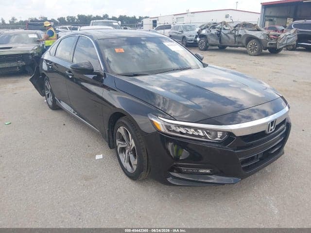2018 HONDA ACCORD EX-L 2.0T - 1
