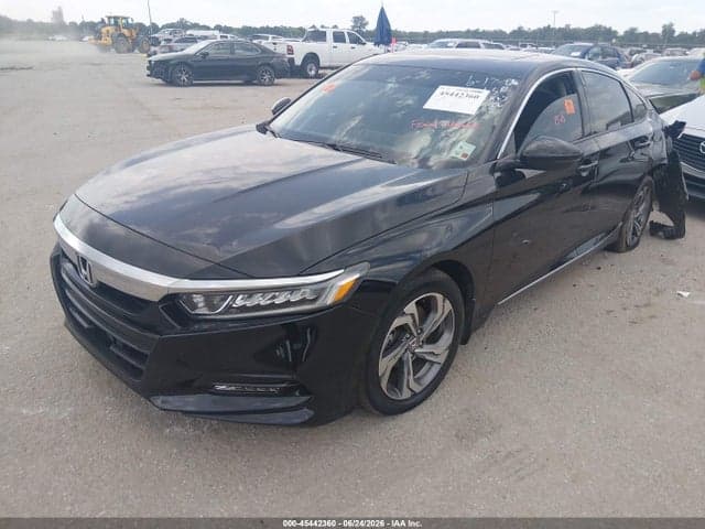 2018 HONDA ACCORD EX-L 2.0T 2