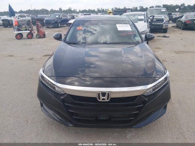 2018 HONDA ACCORD EX-L 2.0T 12