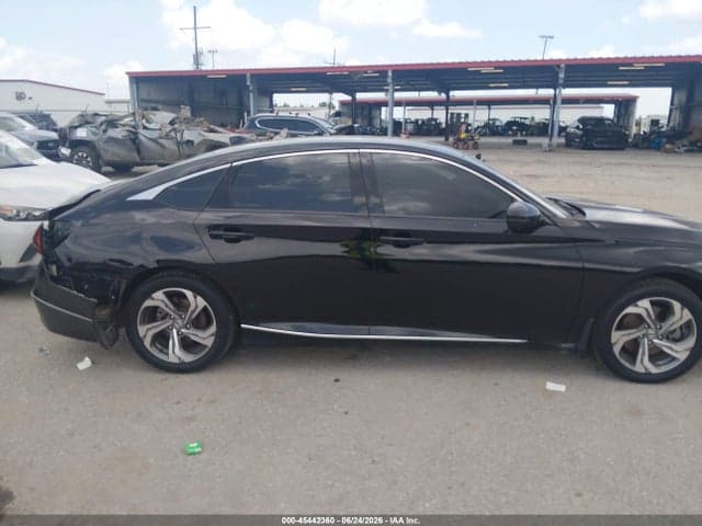 2018 HONDA ACCORD EX-L 2.0T 13