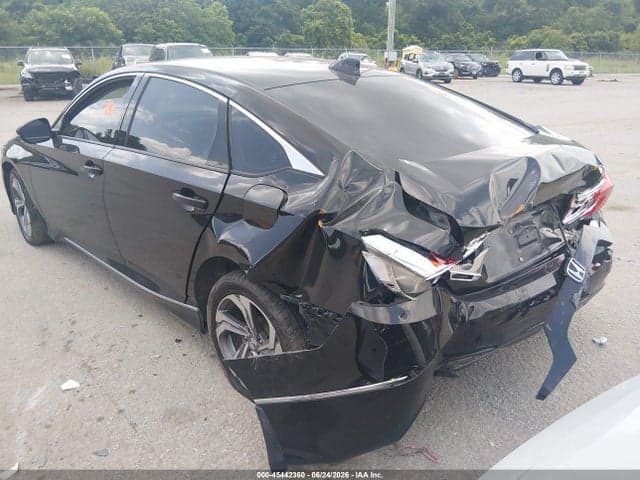 2018 HONDA ACCORD EX-L 2.0T 3