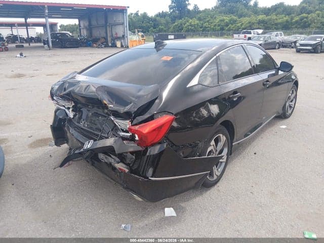 2018 HONDA ACCORD EX-L 2.0T 4