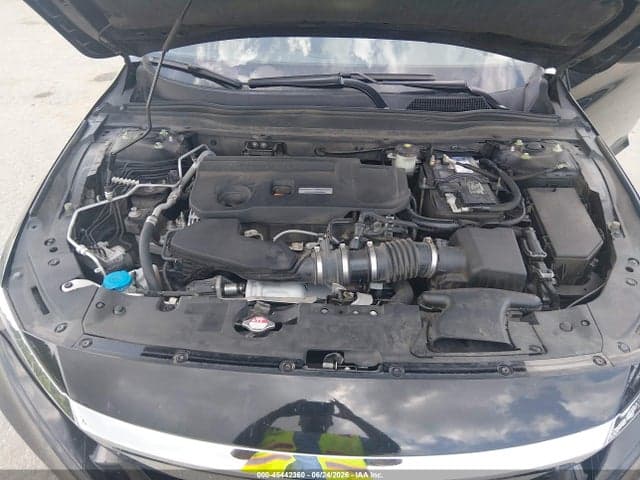 2018 HONDA ACCORD EX-L 2.0T 10