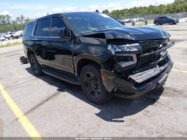 2021 CHEVROLET TAHOE 2WD COMMERCIAL FLEET - 1