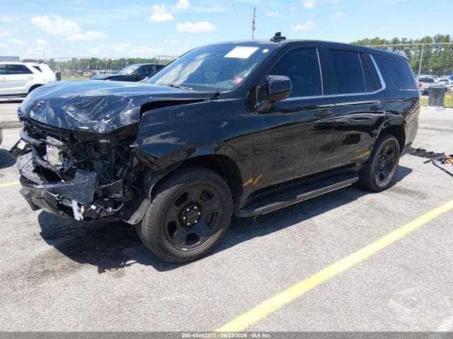 2021 CHEVROLET TAHOE 2WD COMMERCIAL FLEET 2