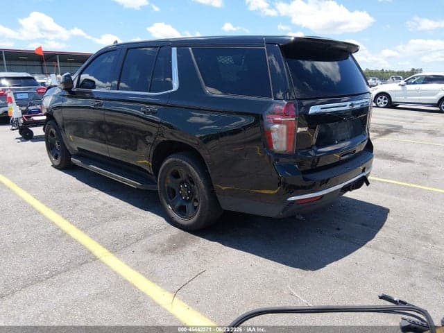 2021 CHEVROLET TAHOE 2WD COMMERCIAL FLEET 3