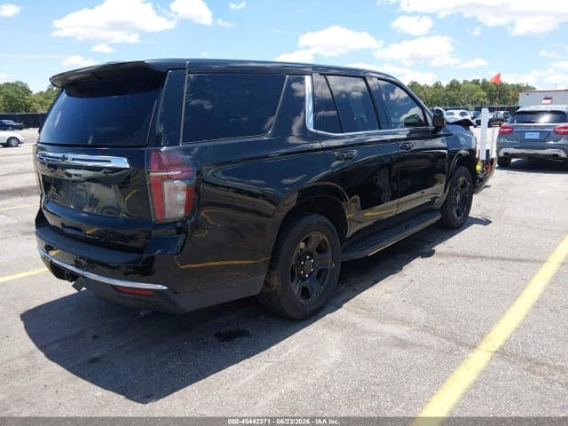 2021 CHEVROLET TAHOE 2WD COMMERCIAL FLEET 4