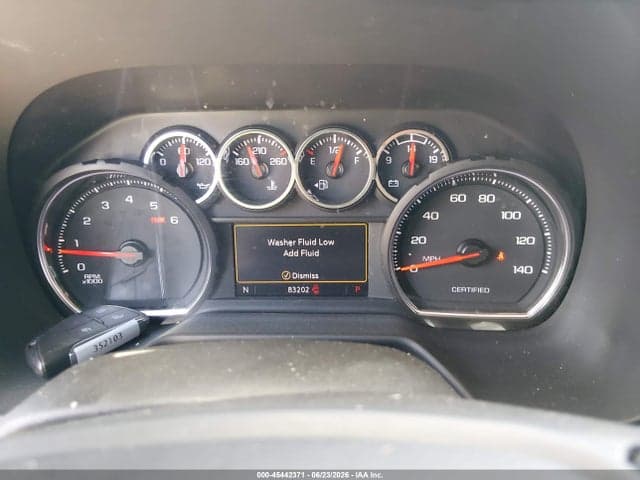 2021 CHEVROLET TAHOE 2WD COMMERCIAL FLEET 7