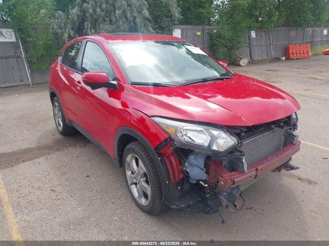 2017 HONDA HR-V EX - 1