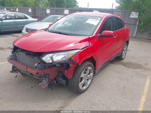 2017 HONDA HR-V EX 2