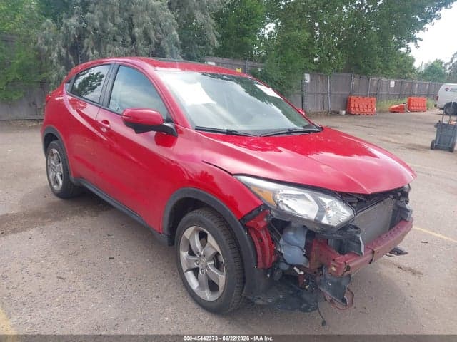 2017 HONDA HR-V EX 13