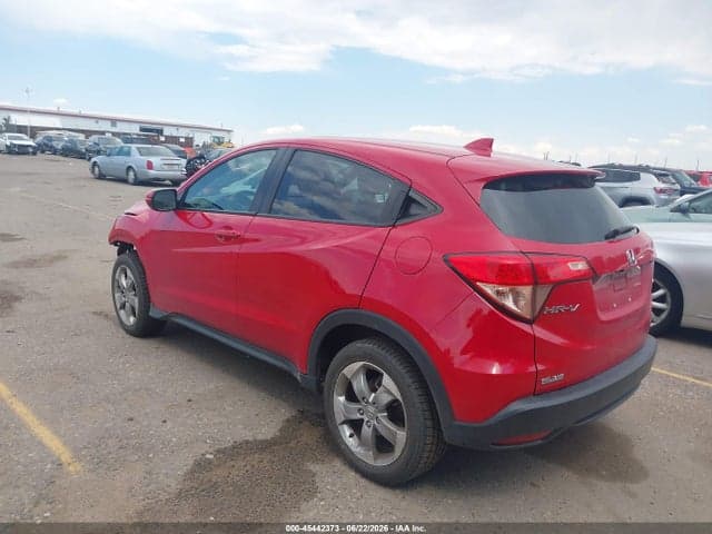 2017 HONDA HR-V EX 14