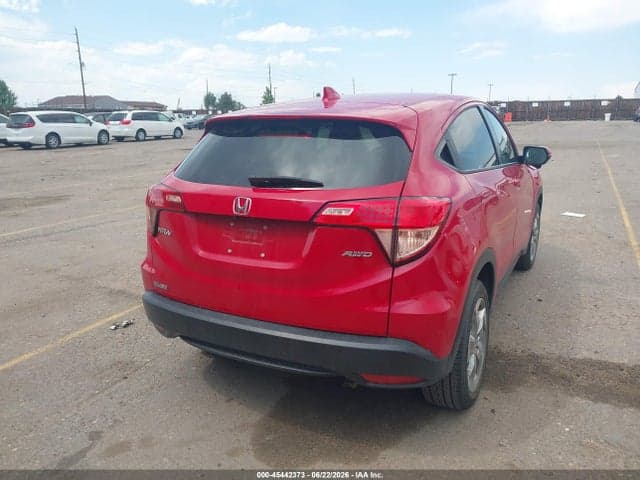 2017 HONDA HR-V EX 16