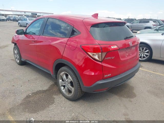 2017 HONDA HR-V EX 3