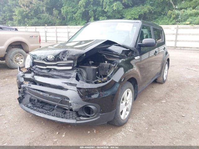 2019 KIA SOUL 2