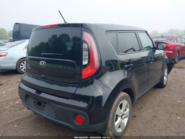 2019 KIA SOUL 4