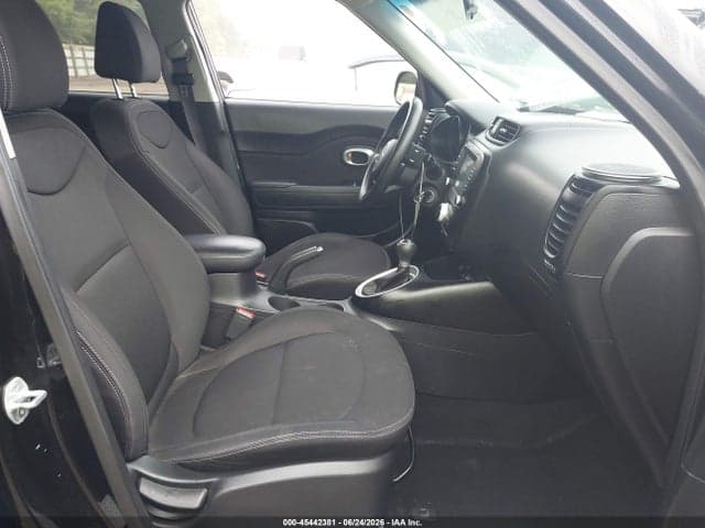 2019 KIA SOUL 5