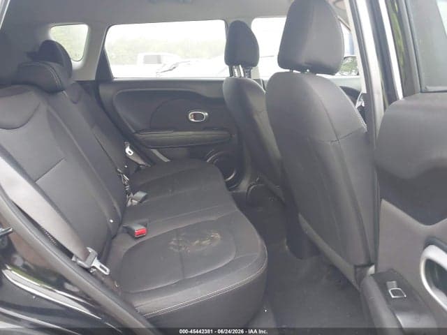 2019 KIA SOUL 8