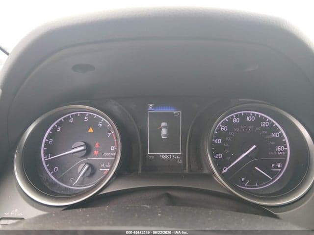 2021 TOYOTA CAMRY SE 7