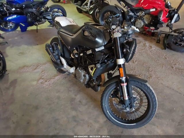 2020 HUSQVARNA VITPILEN 401/SVARTPILEN 401 - 1