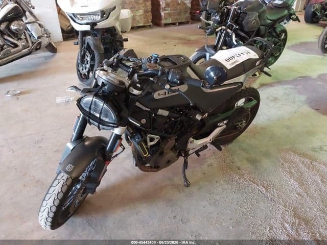 2020 HUSQVARNA VITPILEN 401/SVARTPILEN 401 2