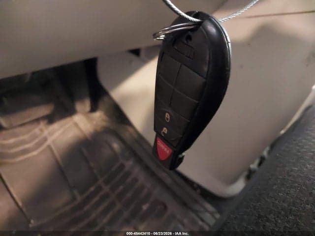 2018 DODGE GRAND CARAVAN 11