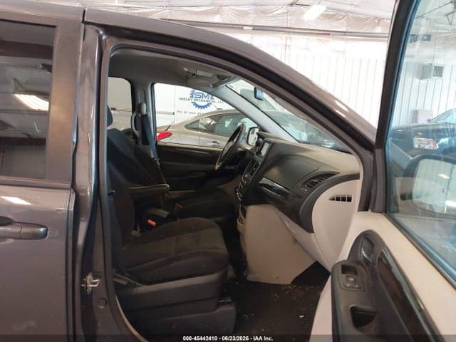 2018 DODGE GRAND CARAVAN 5