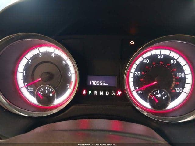 2018 DODGE GRAND CARAVAN 7