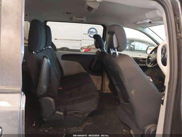 2018 DODGE GRAND CARAVAN 8