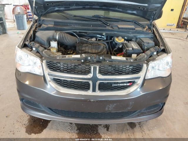 2018 DODGE GRAND CARAVAN 10