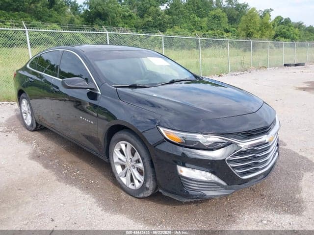 2022 CHEVROLET MALIBU FWD LT