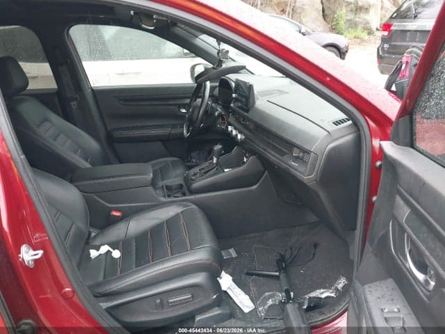 2025 HONDA CR-V HYBRID SPORT-L 5