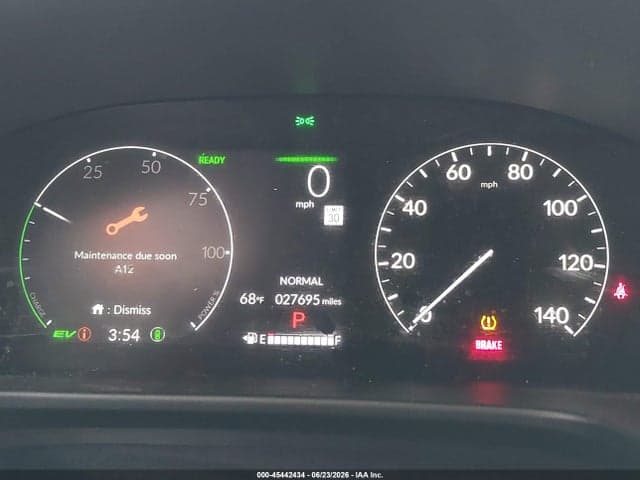 2025 HONDA CR-V HYBRID SPORT-L 7